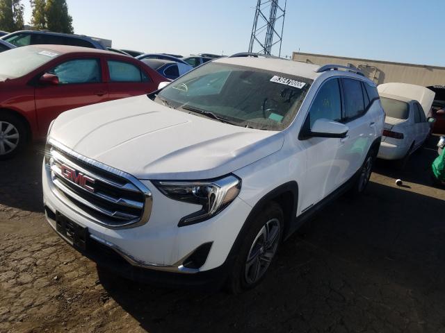 Photo 1 VIN: 3GKALPEV1KL225787 - GMC TERRAIN SL 