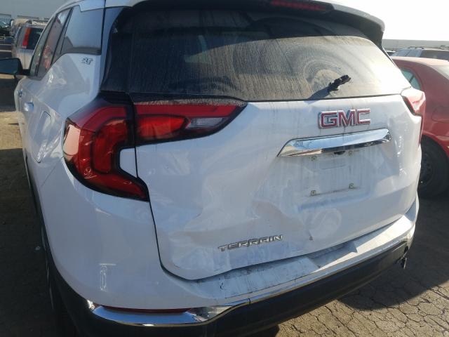 Photo 8 VIN: 3GKALPEV1KL225787 - GMC TERRAIN SL 