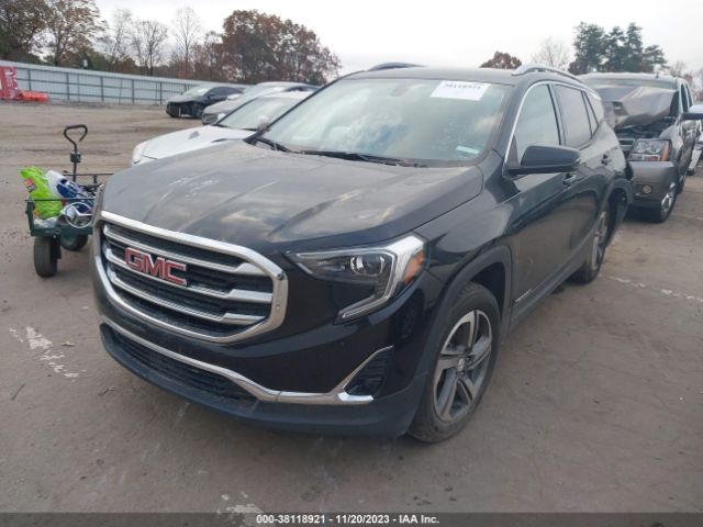 Photo 1 VIN: 3GKALPEV1KL251452 - GMC TERRAIN 