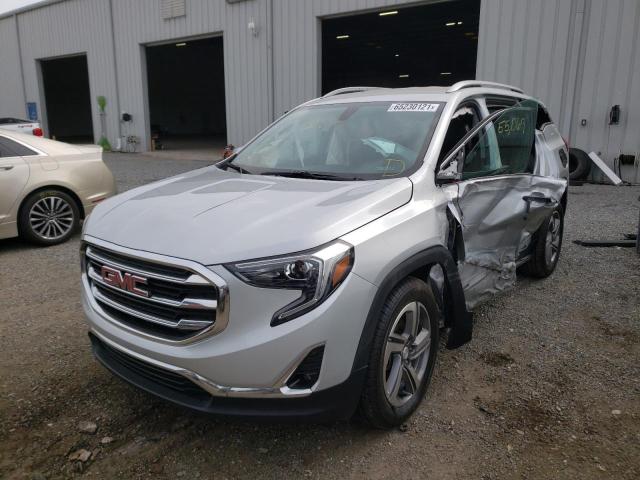 Photo 1 VIN: 3GKALPEV1KL252794 - GMC TERRAIN SL 