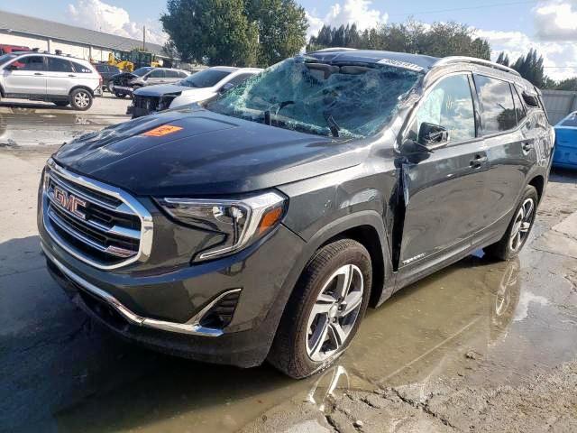 Photo 1 VIN: 3GKALPEV1KL266209 - GMC TERRAIN SL 