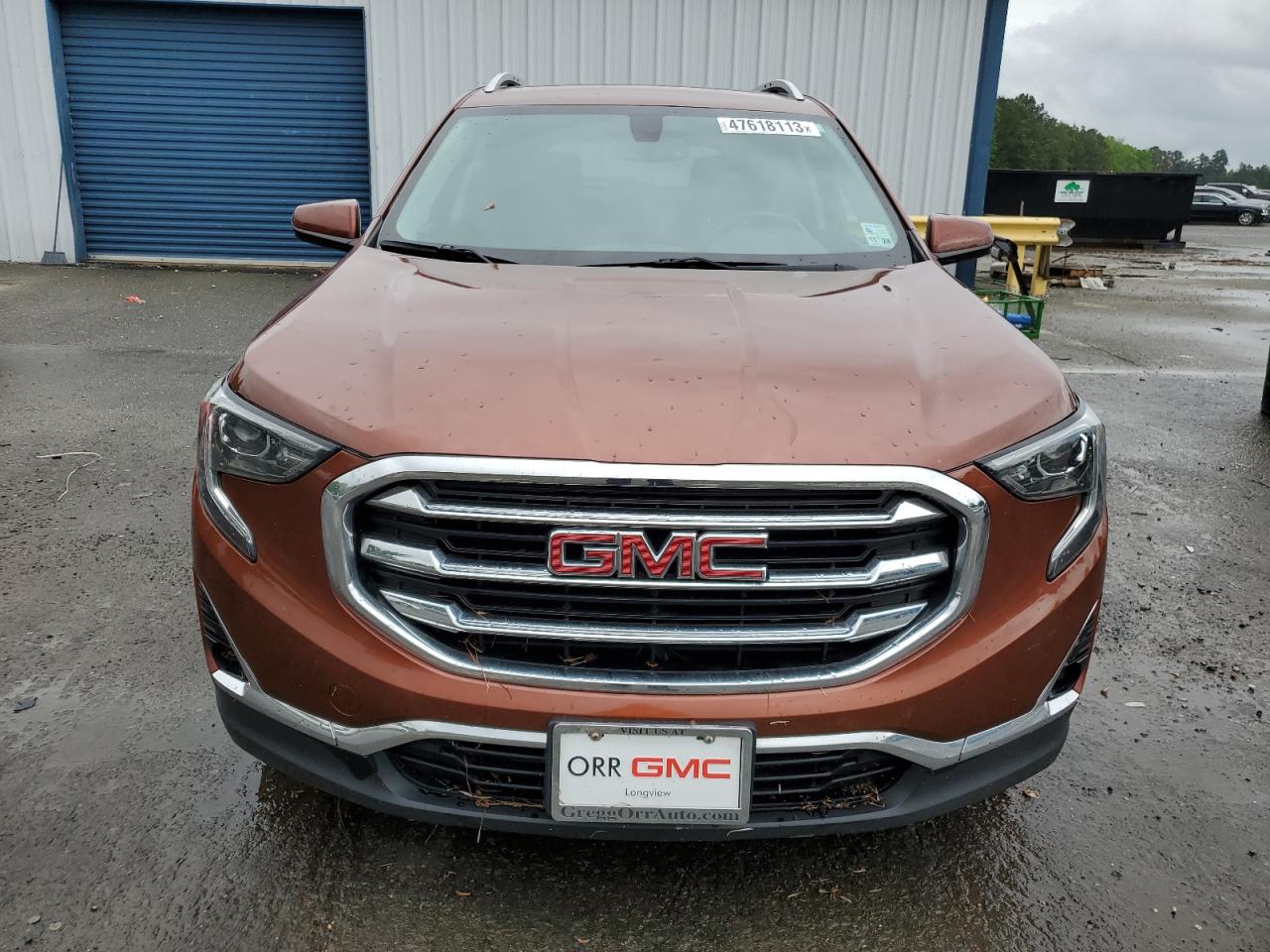 Photo 4 VIN: 3GKALPEV1KL277534 - GMC TERRAIN 