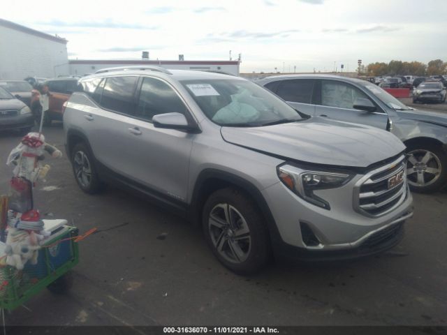 Photo 0 VIN: 3GKALPEV1KL333309 - GMC TERRAIN 