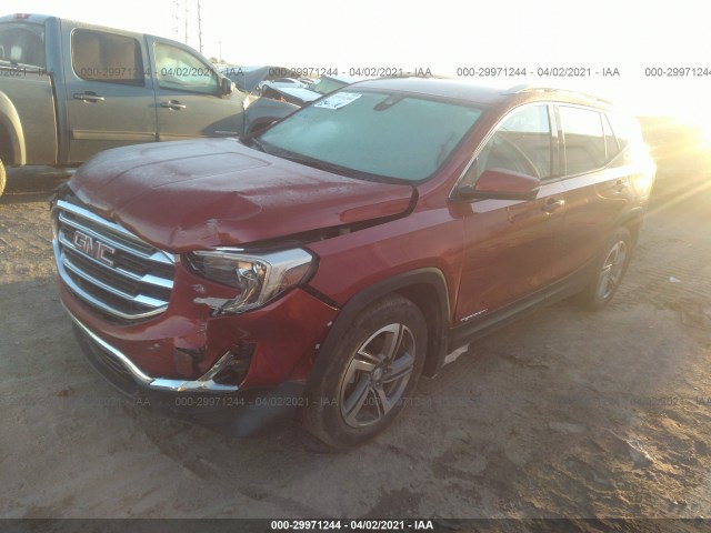 Photo 1 VIN: 3GKALPEV1KL346769 - GMC TERRAIN 