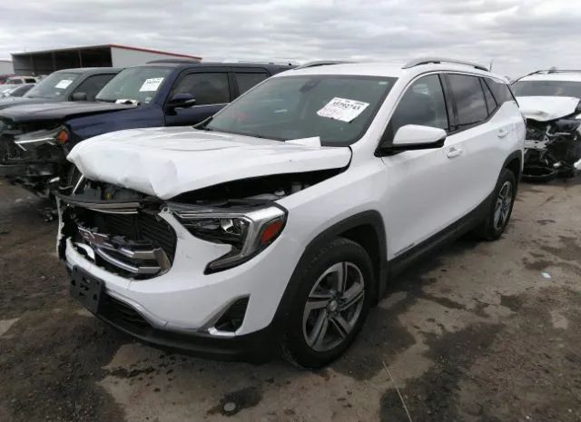 Photo 1 VIN: 3GKALPEV1KL350014 - GMC TERRAIN 