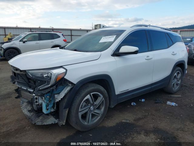 Photo 1 VIN: 3GKALPEV1LL115713 - GMC TERRAIN 