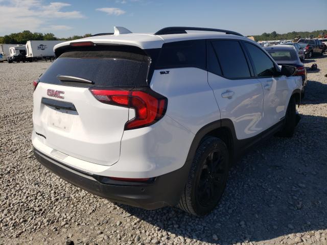 Photo 3 VIN: 3GKALPEV1LL207971 - GMC TERRAIN SL 