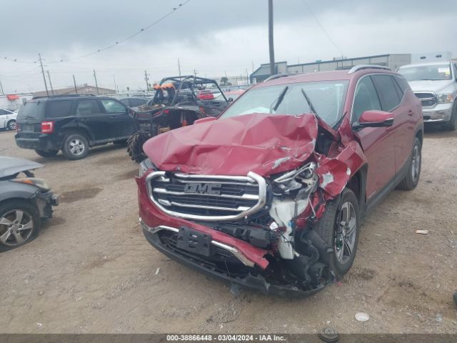 Photo 5 VIN: 3GKALPEV1LL213642 - GMC TERRAIN 