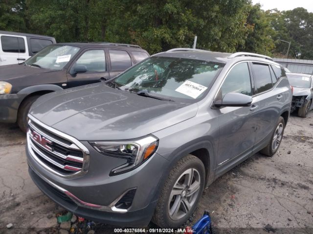 Photo 1 VIN: 3GKALPEV1LL252697 - GMC TERRAIN 