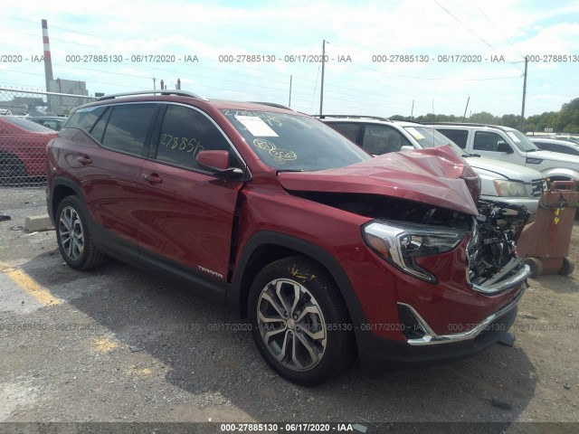 Photo 0 VIN: 3GKALPEV1LL257480 - GMC TERRAIN 