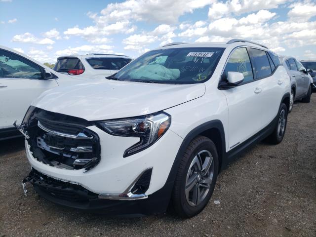 Photo 1 VIN: 3GKALPEV1LL264770 - GMC TERRAIN SL 