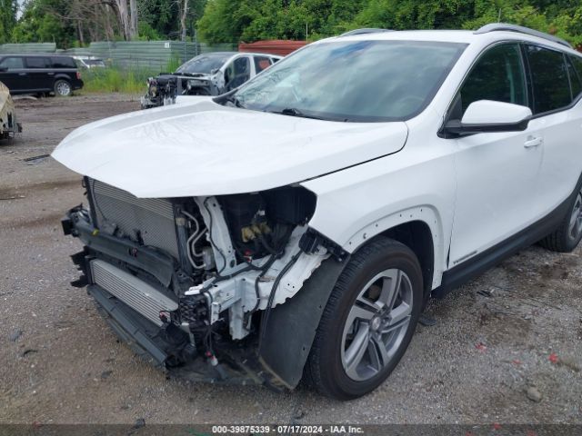 Photo 5 VIN: 3GKALPEV1LL318701 - GMC TERRAIN 