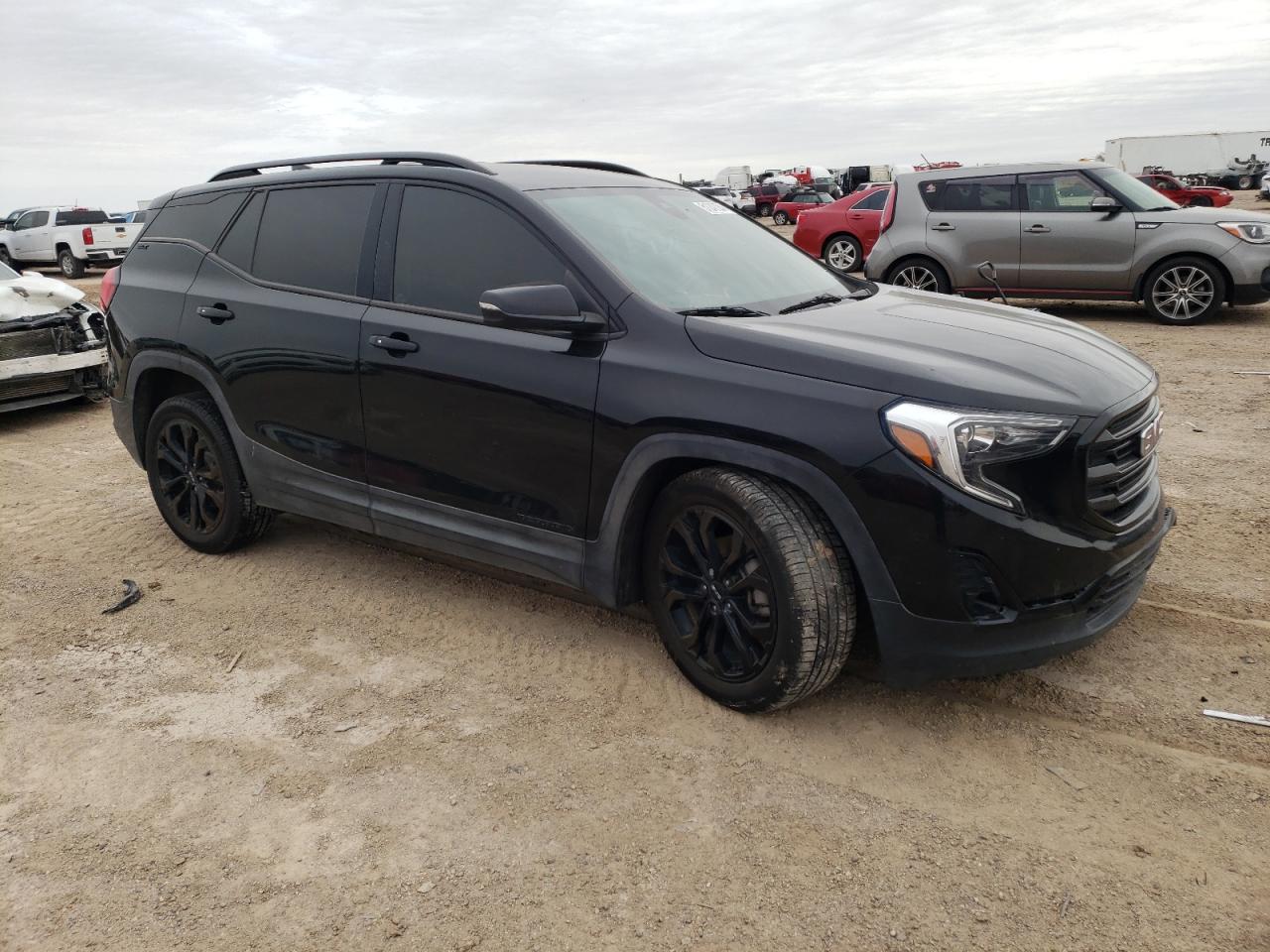 Photo 3 VIN: 3GKALPEV1LL323722 - GMC TERRAIN 