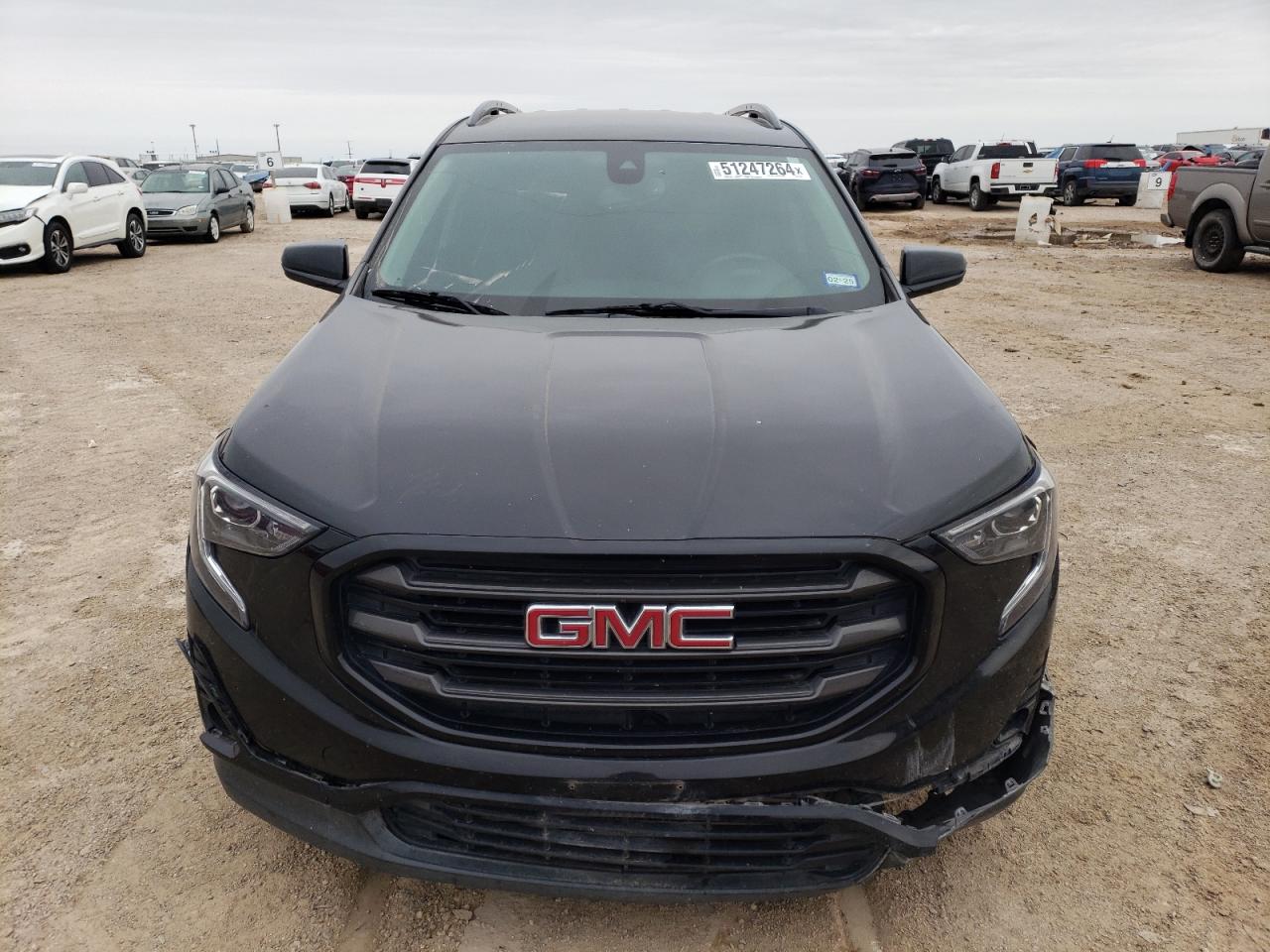 Photo 4 VIN: 3GKALPEV1LL323722 - GMC TERRAIN 