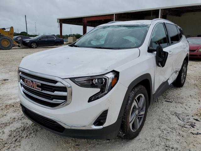 Photo 1 VIN: 3GKALPEV1ML379497 - GMC TERRAIN SL 