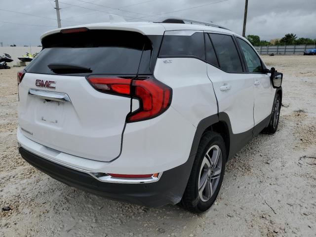 Photo 3 VIN: 3GKALPEV1ML379497 - GMC TERRAIN SL 