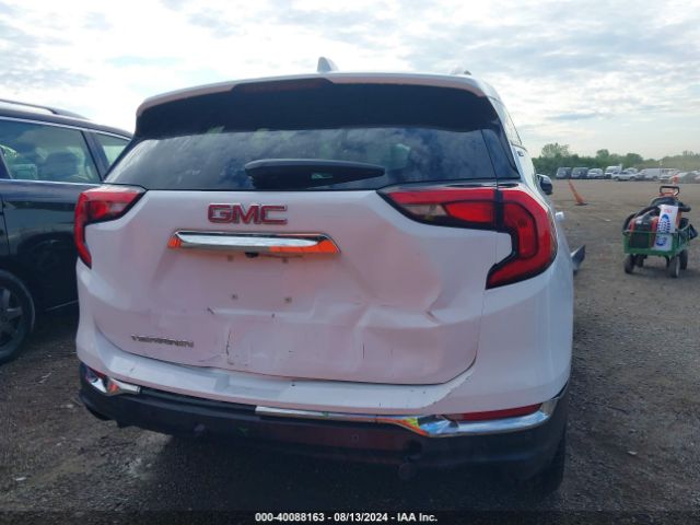 Photo 5 VIN: 3GKALPEV1ML381816 - GMC TERRAIN 