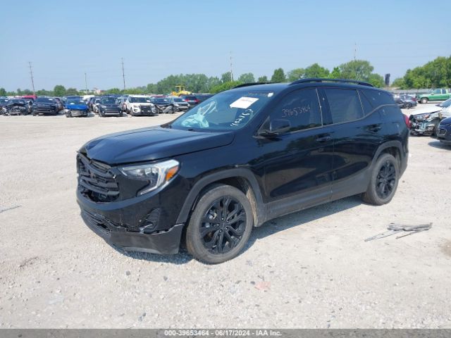 Photo 1 VIN: 3GKALPEV1ML402163 - GMC TERRAIN 