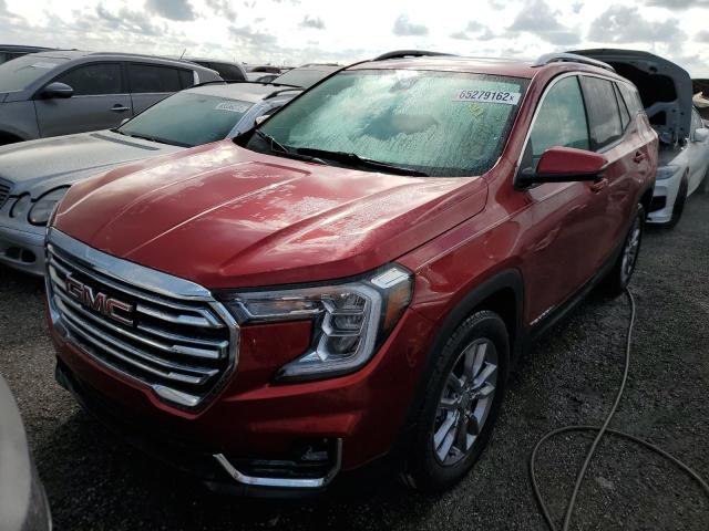 Photo 1 VIN: 3GKALPEV1NL154790 - GMC TERRAIN SL 