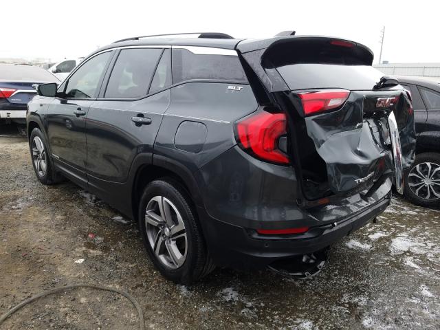 Photo 2 VIN: 3GKALPEV2JL262443 - GMC TERRAIN SL 