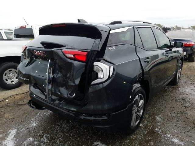 Photo 3 VIN: 3GKALPEV2JL262443 - GMC TERRAIN SL 