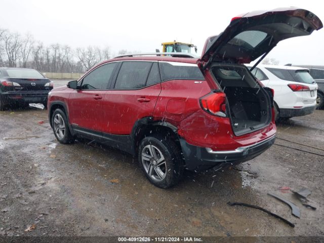 Photo 2 VIN: 3GKALPEV2JL316095 - GMC TERRAIN 