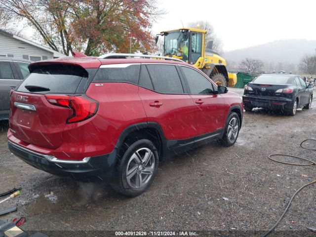 Photo 3 VIN: 3GKALPEV2JL316095 - GMC TERRAIN 