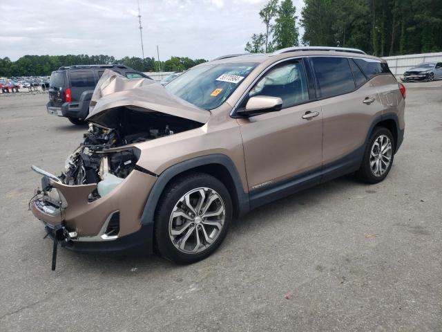 Photo 0 VIN: 3GKALPEV2JL323631 - GMC TERRAIN 