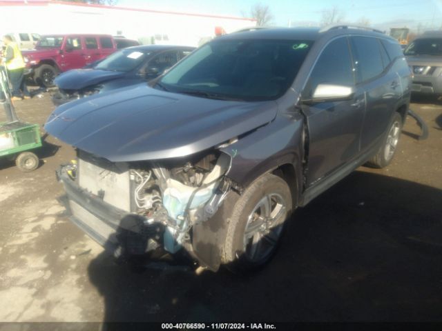 Photo 1 VIN: 3GKALPEV2KL107117 - GMC TERRAIN 