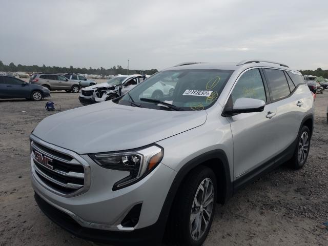 Photo 1 VIN: 3GKALPEV2KL158097 - GMC TERRAIN SL 