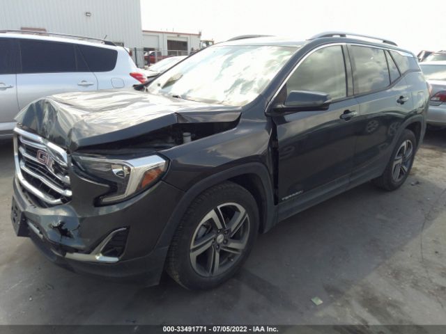 Photo 1 VIN: 3GKALPEV2KL172291 - GMC TERRAIN 