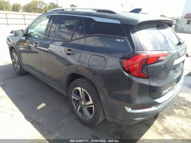 Photo 2 VIN: 3GKALPEV2KL172291 - GMC TERRAIN 