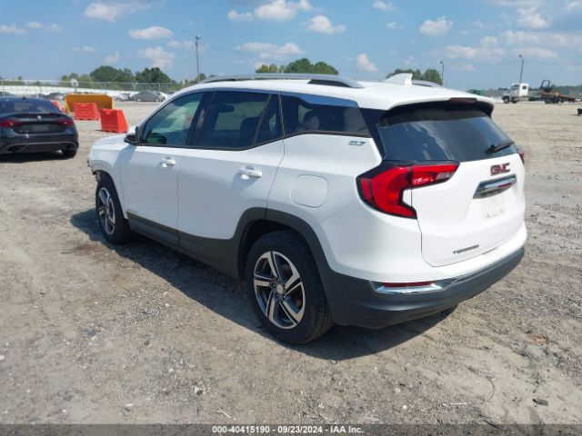 Photo 2 VIN: 3GKALPEV2KL179743 - GMC TERRAIN 