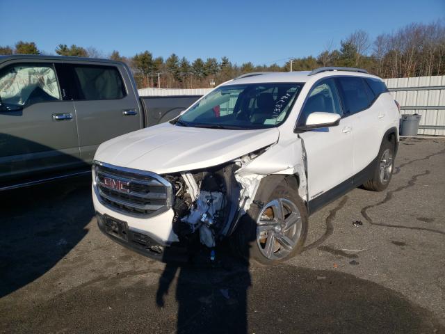 Photo 1 VIN: 3GKALPEV2KL221733 - GMC TERRAIN SL 