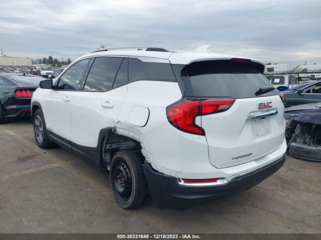 Photo 2 VIN: 3GKALPEV2KL245823 - GMC TERRAIN 