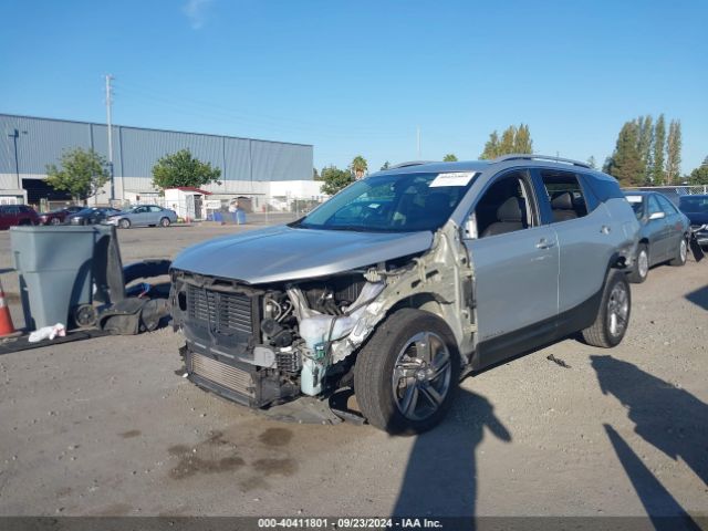 Photo 1 VIN: 3GKALPEV2KL246079 - GMC TERRAIN 