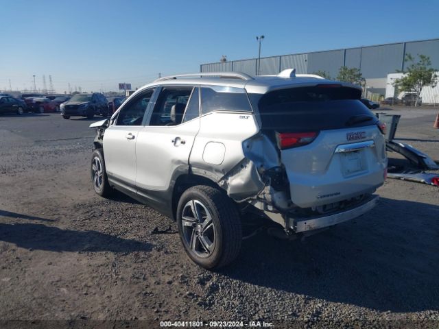 Photo 2 VIN: 3GKALPEV2KL246079 - GMC TERRAIN 