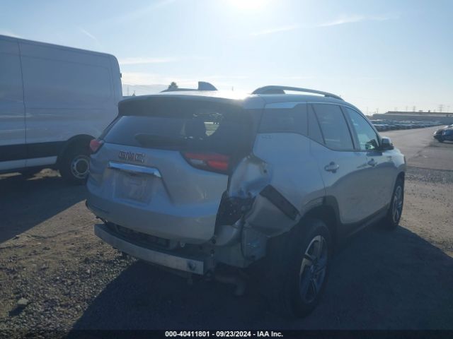 Photo 3 VIN: 3GKALPEV2KL246079 - GMC TERRAIN 