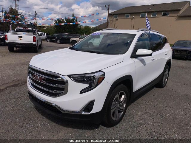 Photo 1 VIN: 3GKALPEV2KL285612 - GMC TERRAIN 