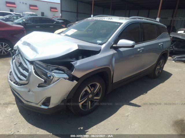 Photo 1 VIN: 3GKALPEV2KL332315 - GMC TERRAIN 