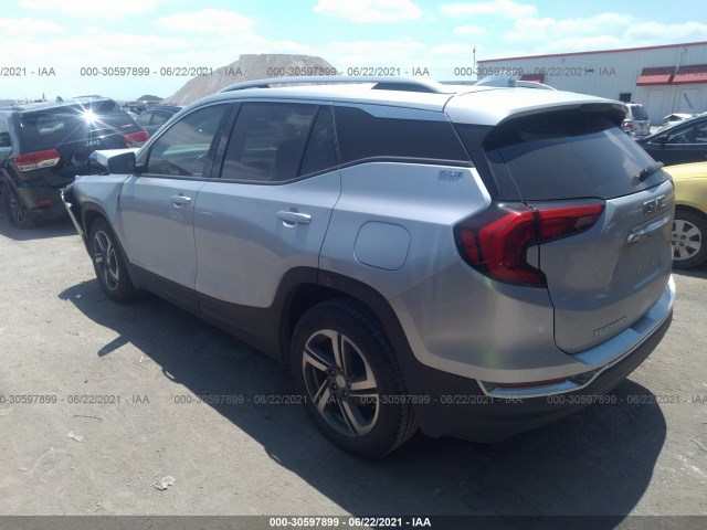 Photo 2 VIN: 3GKALPEV2KL332315 - GMC TERRAIN 