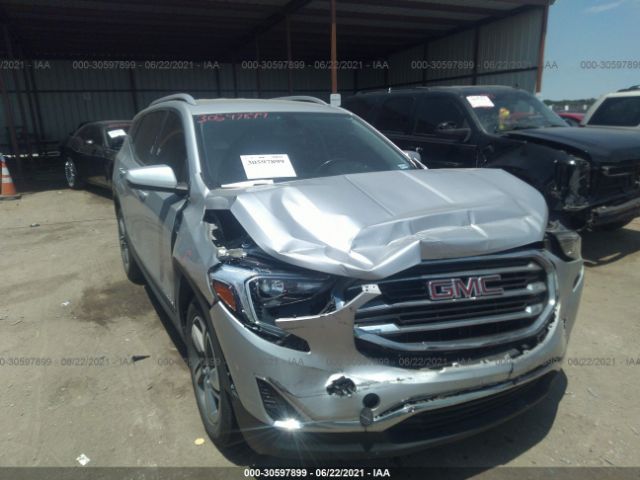 Photo 5 VIN: 3GKALPEV2KL332315 - GMC TERRAIN 