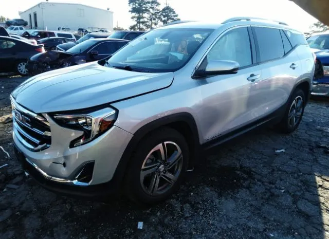 Photo 1 VIN: 3GKALPEV2KL335716 - GMC TERRAIN 