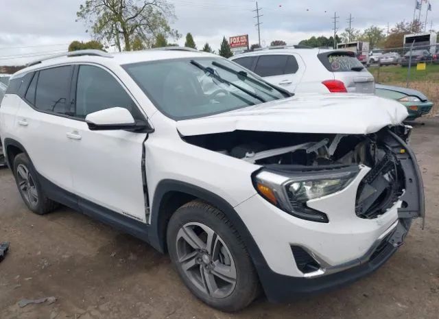 Photo 0 VIN: 3GKALPEV2KL344397 - GMC TERRAIN 