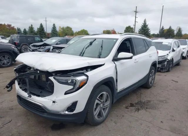 Photo 1 VIN: 3GKALPEV2KL344397 - GMC TERRAIN 