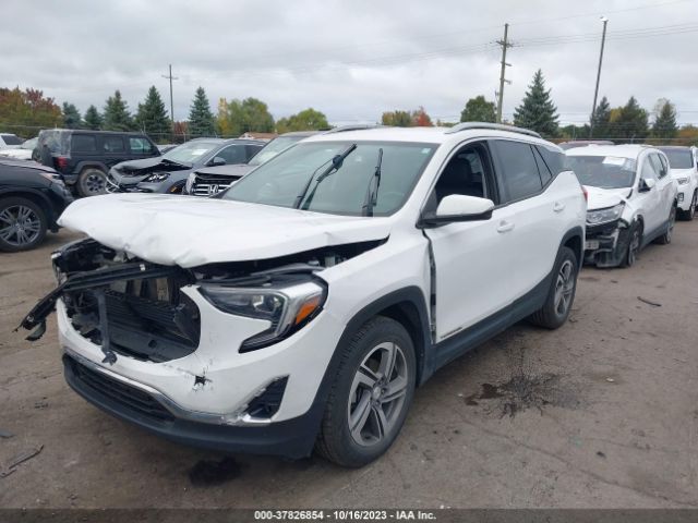 Photo 1 VIN: 3GKALPEV2KL344397 - GMC TERRAIN 