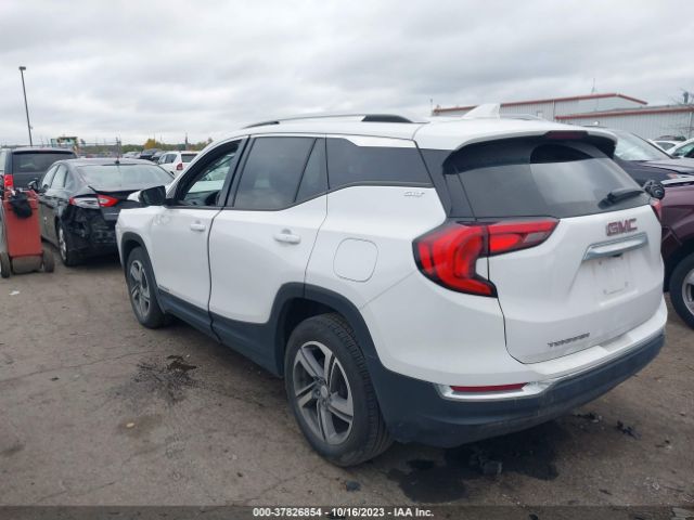 Photo 2 VIN: 3GKALPEV2KL344397 - GMC TERRAIN 