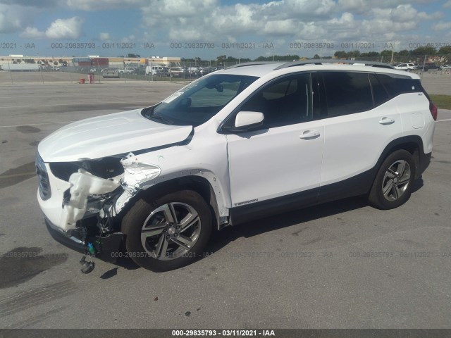 Photo 1 VIN: 3GKALPEV2LL181574 - GMC TERRAIN 