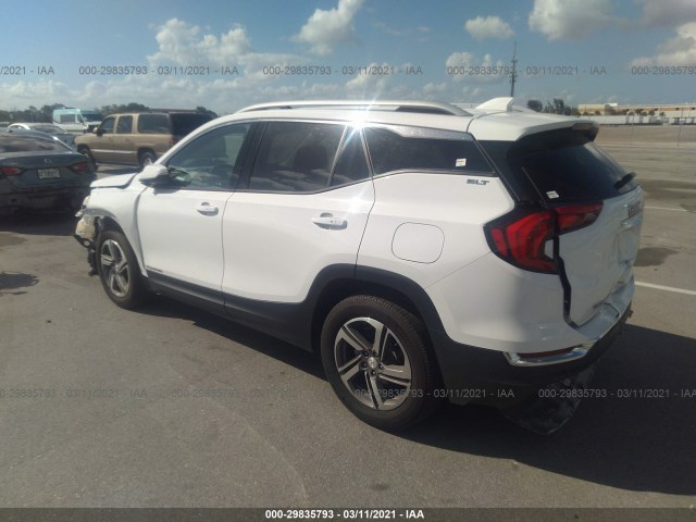 Photo 2 VIN: 3GKALPEV2LL181574 - GMC TERRAIN 