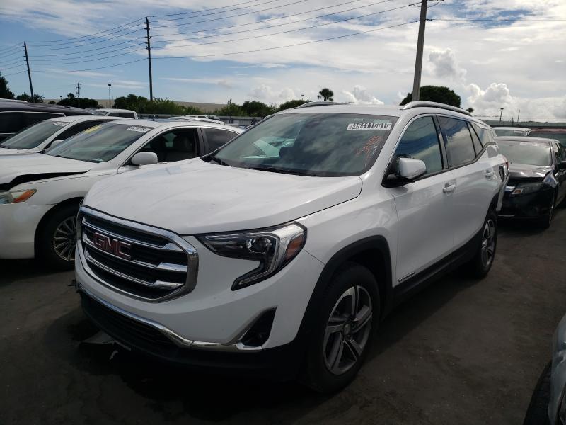 Photo 1 VIN: 3GKALPEV2LL191103 - GMC TERRAIN SL 